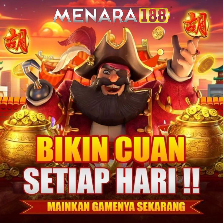 MENARA188 Link Slot Gacor Deposit QRIS 5000 Tanpa Potongan Mudah Maxwin