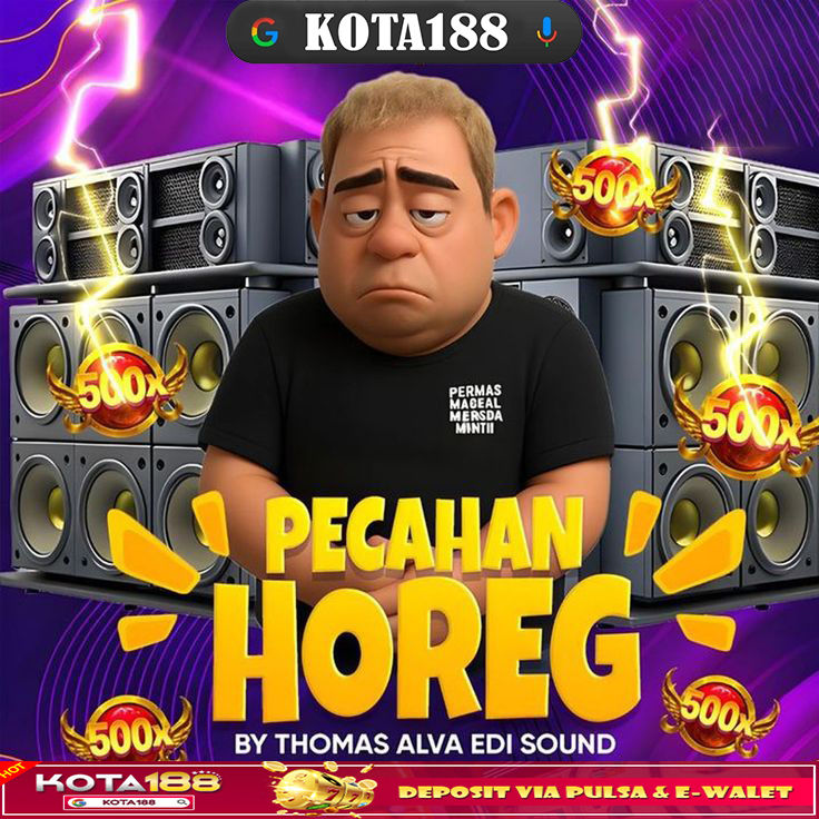KOTA188 Situs Slot Online Terpercaya Hari Ini dengan Akses Login Cepat dan Peluang Maxwin Tinggi