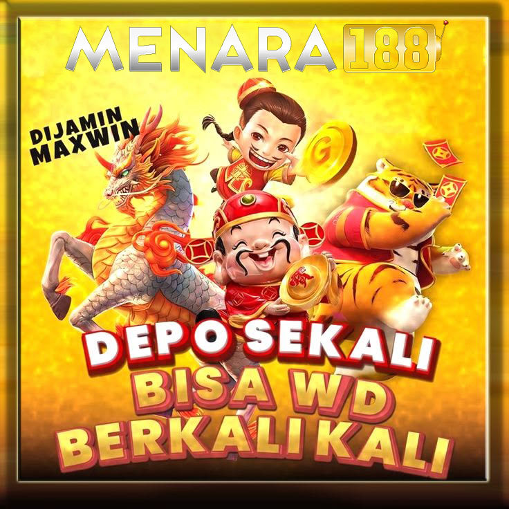 MENARA188 – Situs Togel Online & Slot Online Terpercaya dengan Sistem Modern dan Akses Stabil 24 Jam