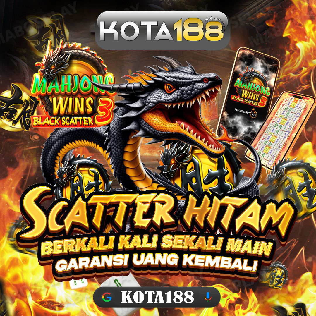 KOTA188 – Situs Game Online Terbaru 2026 | Platform Terpercaya