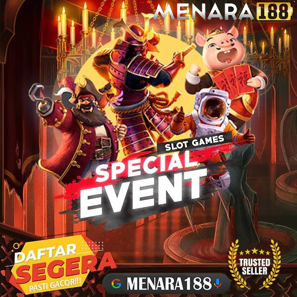 MENARA188: Situs Game Online Resmi Terpercaya & Deposit Cepat via QRIS