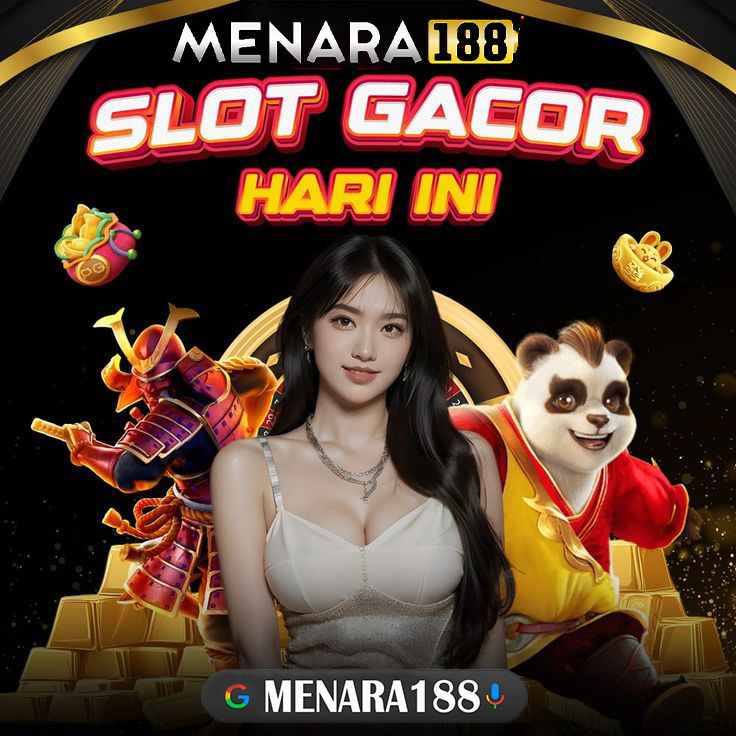 MENARA188: Link Situs Resmi dengan Resep Gacor Terbaru 2026, Pola Cuan Hari Ini
