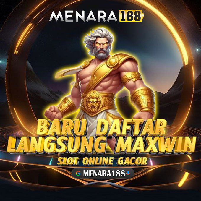 MENARA188: Link Alternatif Toto Togel Online Terpercaya & Situs Slot Resmi dengan Peluang Menang Tinggi