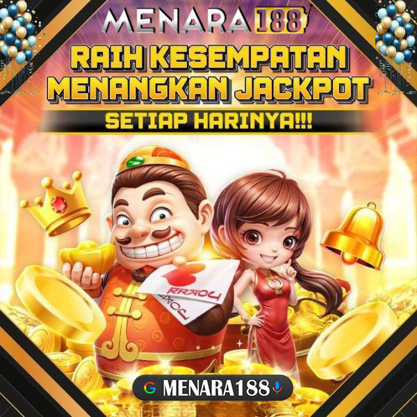 MENARA188 - Situs Bandar Togel Online & Agen Pasaran Terlengkap