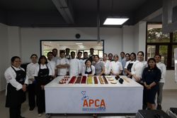 APCA concludes three-day workshop with Chef Eunyoung Yun