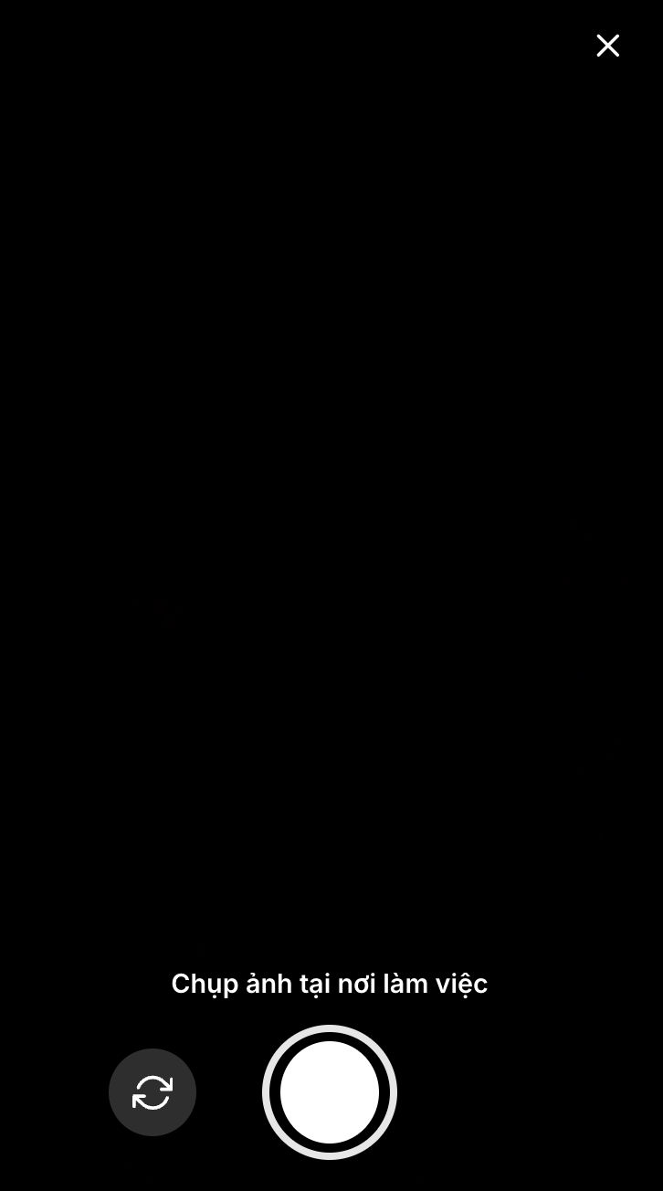 Bước chụp ảnh