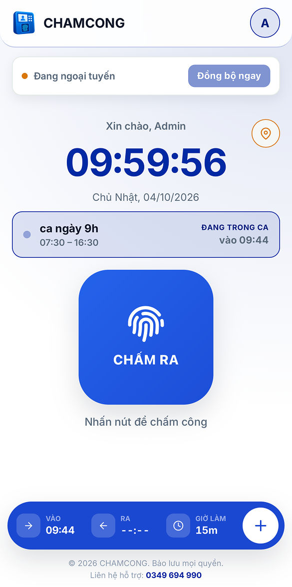 Ngoại tuyến