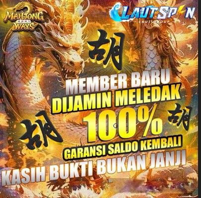 LAUTSPIN- Slot Bank Papua Depo 10 k Tanpa Potongan Pasti JP Terkini image 1