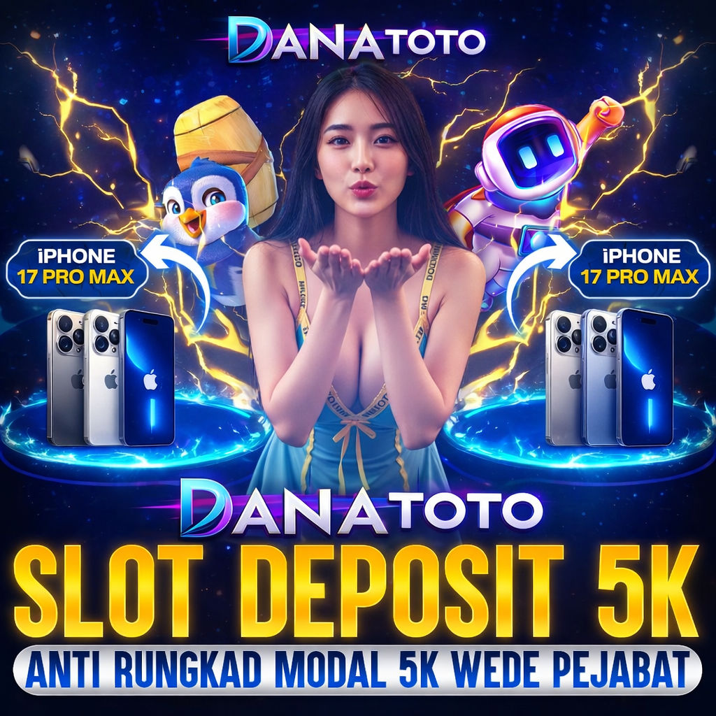 DANATOTO ✈️ Portal Akses Link Alternatif Slot Online Resmi Tanpa Hambatan & Tanpa Ribet image 1
