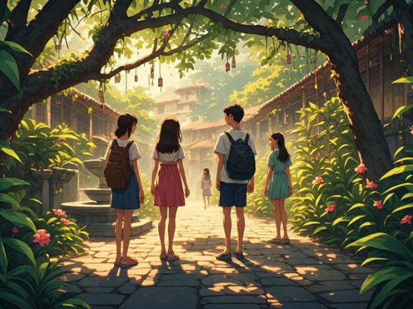 George Town's Secret Garden