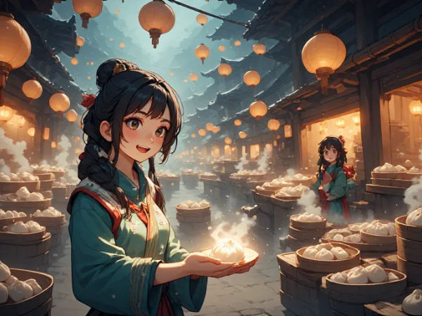 The Great Dumpling Dilemma The Great Dumpling Dilemma