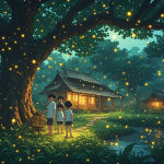 The Night the Fireflies Danced