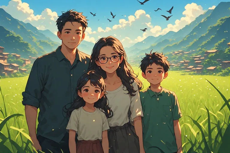 NoodleTale Family