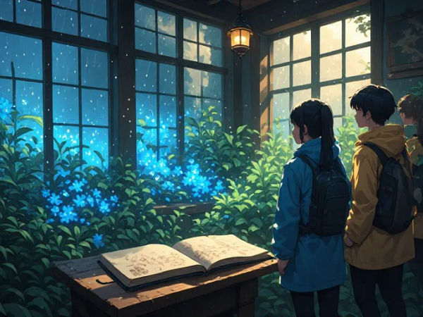 The Bookstore at the End of the Map