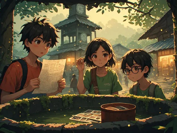 The Map That Led to Nowhere (And Everywhere)