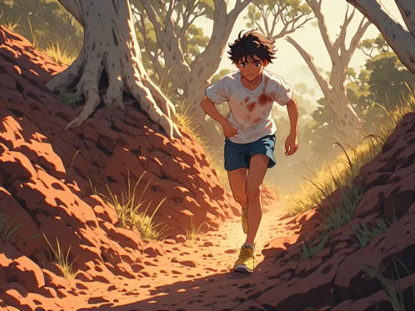 The Red Center Marathon