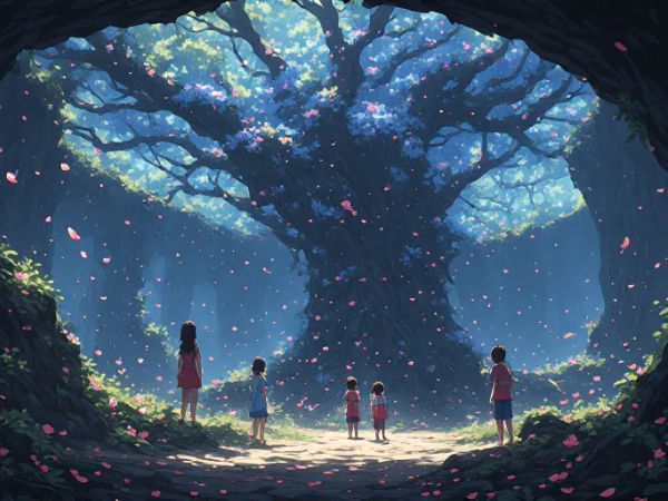 Voices of the Neon Bloom