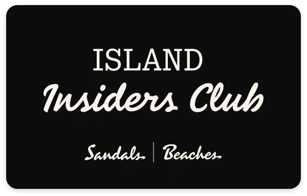 Island Insiders Club loyalty card