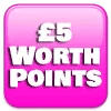 £5 worth of points offer available at Holland and Barrett