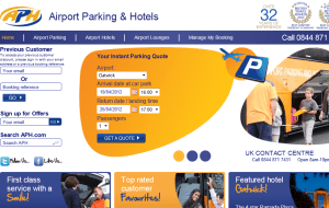 Preview 2 of the APH website