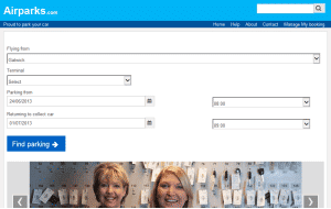 Preview 3 of the Airparks website