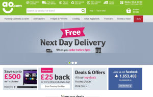 Preview 3 of the AO website