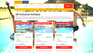 Preview 2 of the Sunshine website