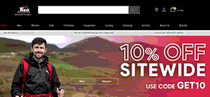 Preview 2 of the Tiso website