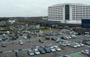 Preview 2 of the Gatwick Airport Parking website