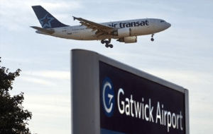Preview 3 of the Gatwick Airport Parking website