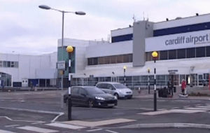 Preview 3 of the Cardiff Airport Parking website