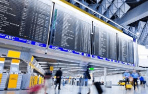 Preview 3 of the East Midlands Airport Parking website