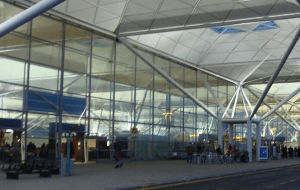 Preview 2 of the Stansted Airport Parking website