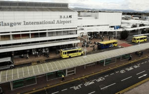 Preview 3 of the Glasgow Airport Parking website
