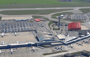 Preview 2 of the Luton Airport Parking website