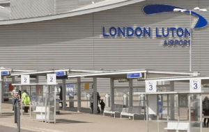 Preview 3 of the Luton Airport Parking website