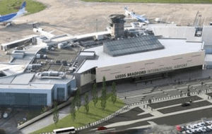 Preview 2 of the Leeds Bradford Airport Parking website