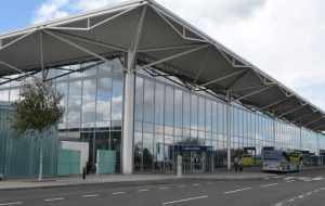 Preview 2 of the Bristol Airport Parking website