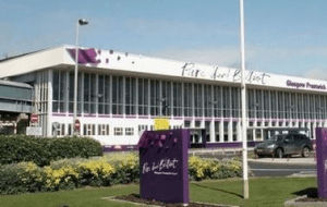 Preview 3 of the Prestwick Airport Parking website