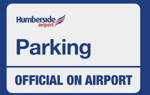 Preview 3 of the Humberside Airport Parking website