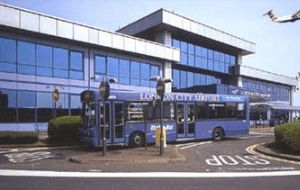 Preview 2 of the London City Airport Parking website