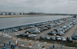 Preview 3 of the London City Airport Parking website