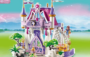 Preview 2 of the Playmobil website