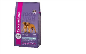 Preview 2 of the Eukanuba website