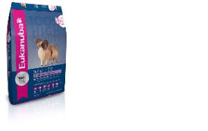 Preview 3 of the Eukanuba website
