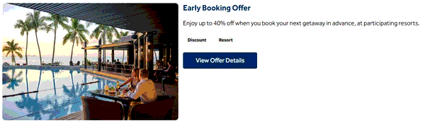 Hilton shopping basket screenshot