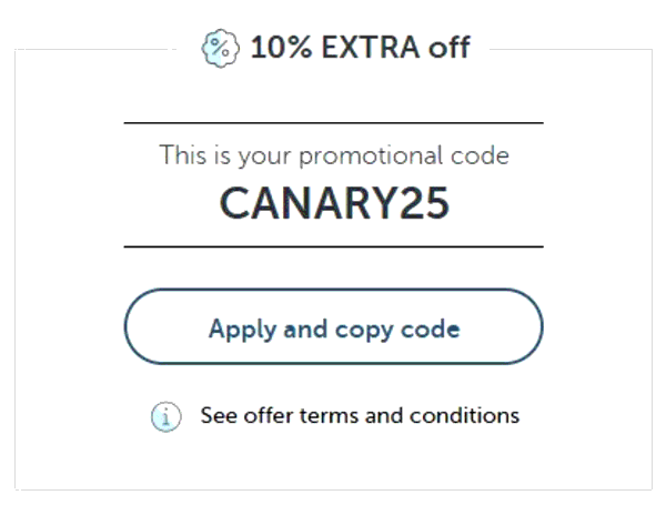 Barcelo Hotels & Resorts shopping basket screenshot