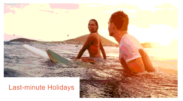 Sunshine shopping basket screenshot