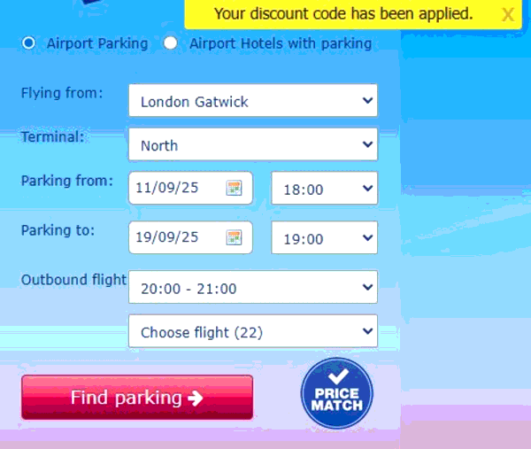 BCP shopping basket screenshot