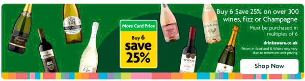 Morrisons shopping basket screenshot